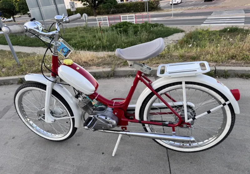 Stadion S11 Jawa 1959