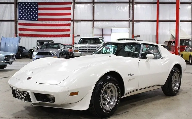 Chevrolet Corvette stingray 1976