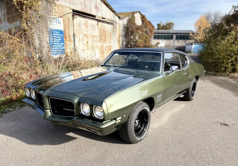 Pontiac LeMans 1971