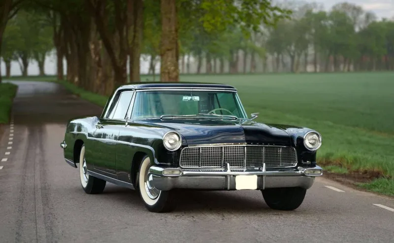 Lincoln Continental MK2 1956