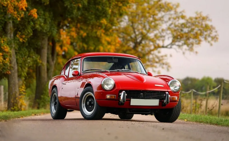 Triumph GT6 MK2 1969