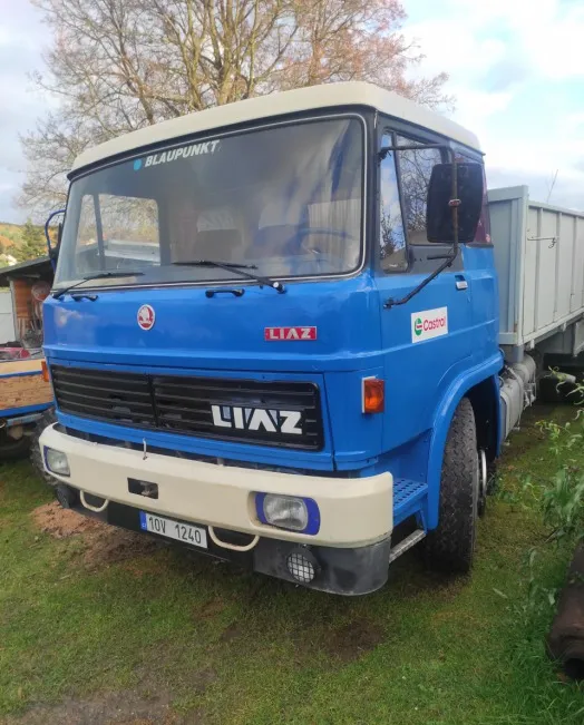 LIAZ 100 1981