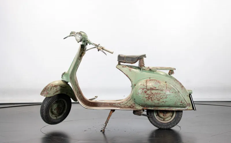 Piaggio Vespa U 1953