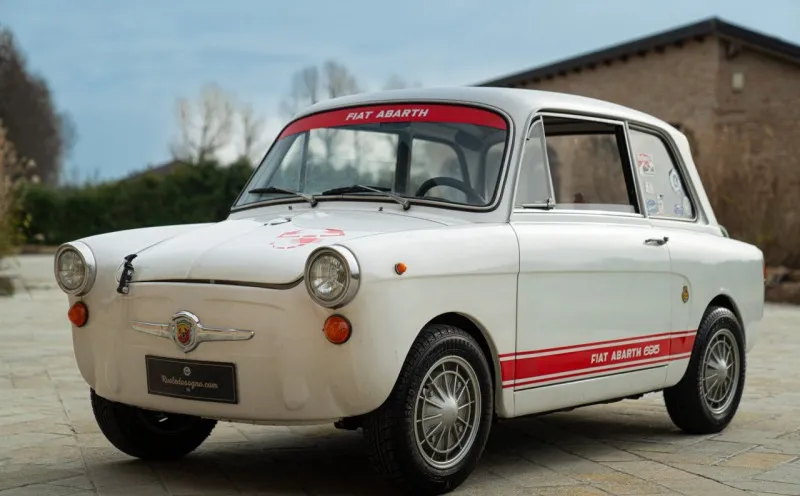 Autobianchi BIANCHINA 1966