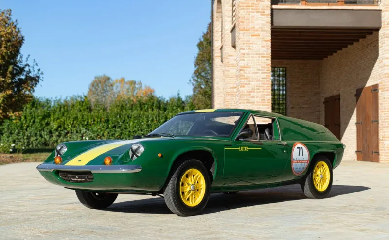 Lotus Europa II° SERIE 1971