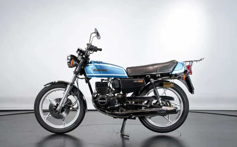 Suzuki GT 125 1979