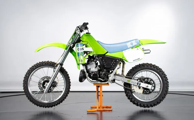 Kawasaki KX 250 1986