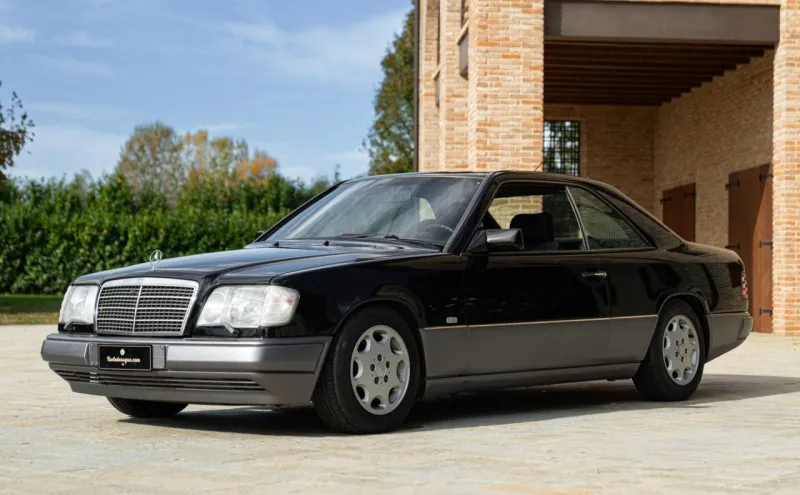 Mercedes-Benz 200 CE 200 Coupé 1990