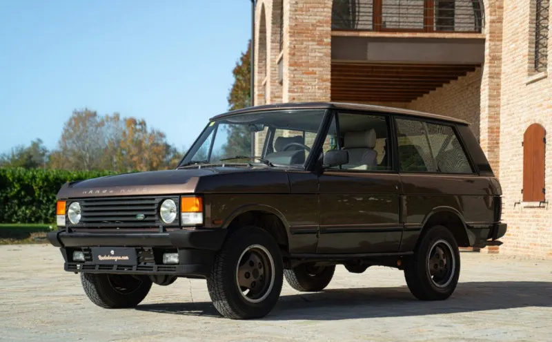 Land Rover RANGER ROVER CLASSIC TD 1992