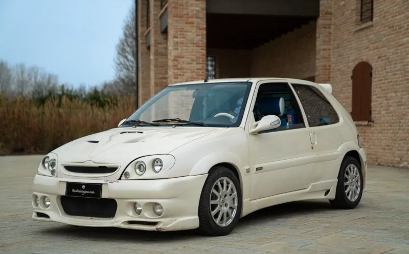 Citroën SAXO VTS 1996