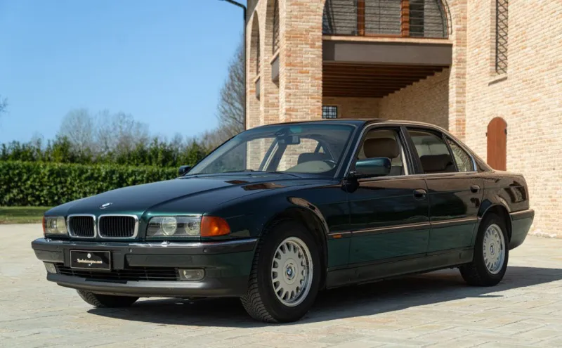 BMW 7 725 TDS 1997