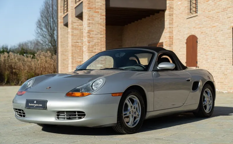 Porsche Boxster 986 TIPTRONIC 1997