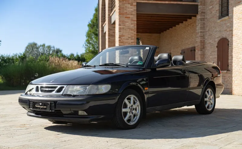 Saab 900 SE 1997