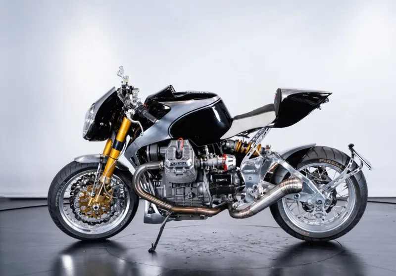 Moto Guzzi Daytona RS SPECIAL 1998