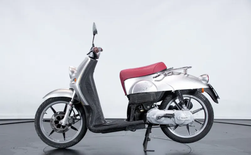 Benelli PEPE 50 1999