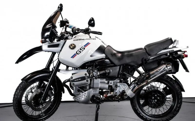 BMW 8 GS 850 1999