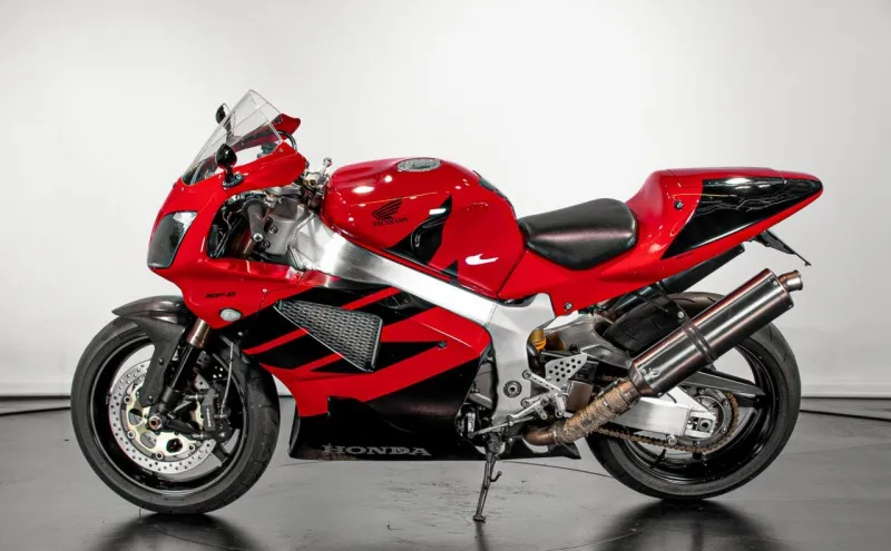 Honda VT VTR 1000 SP2 2002