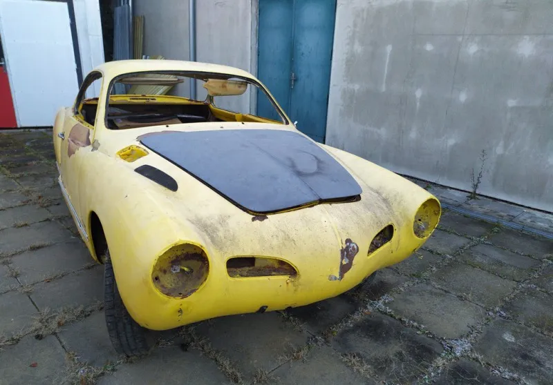 Volkswagen Karmann Ghia 1969