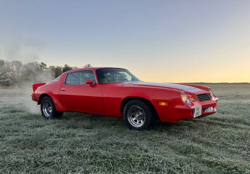 Chevrolet Camaro Berlineta 1979