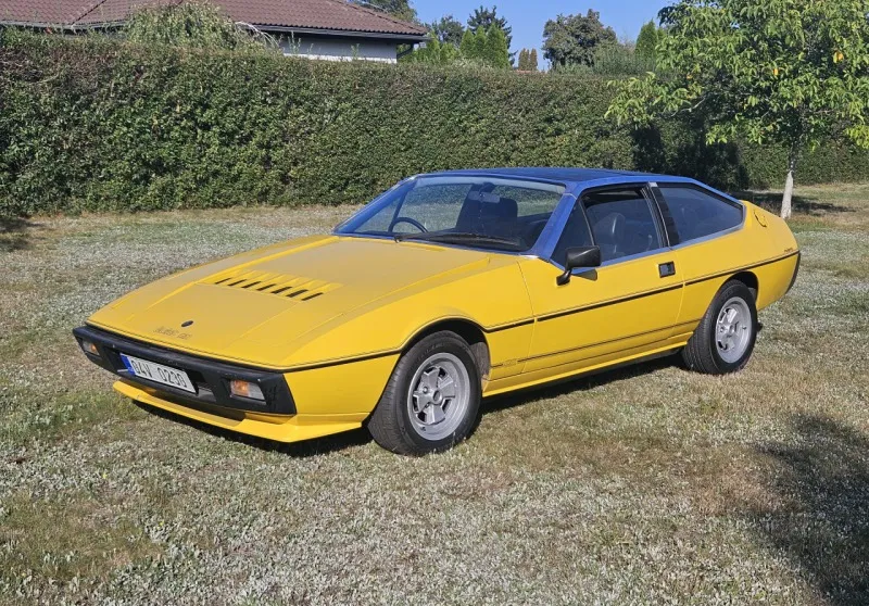 Lotus Eclat Riviera 1982