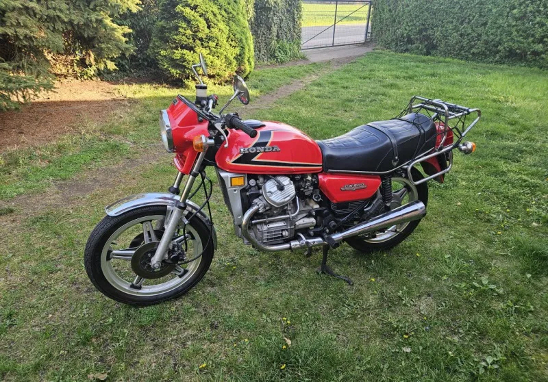 Honda CX 500 1978