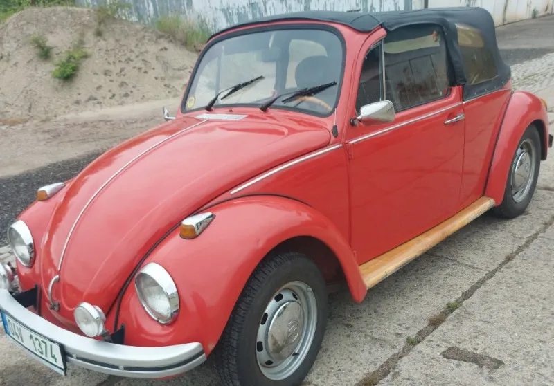 Volkswagen Brouk A 11 1980