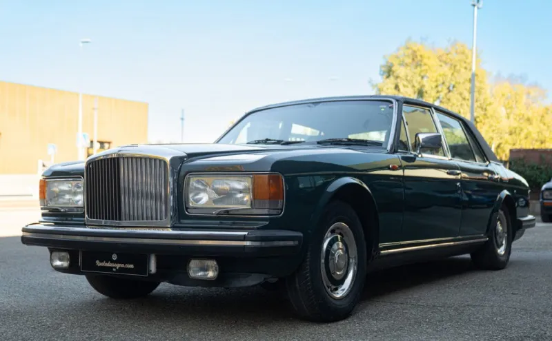 Bentley EIGHT SALOON 1980