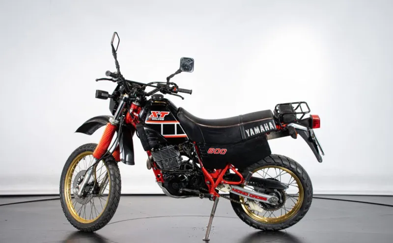 Yamaha XT 600 1985