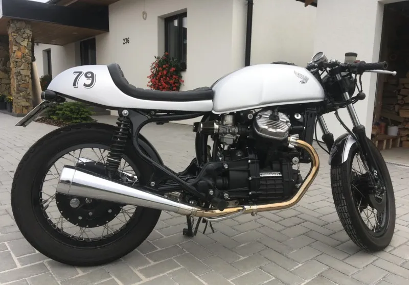Honda CX 500 1979