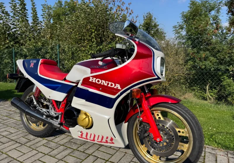 Honda CB 1100 R SC08 RD 1983