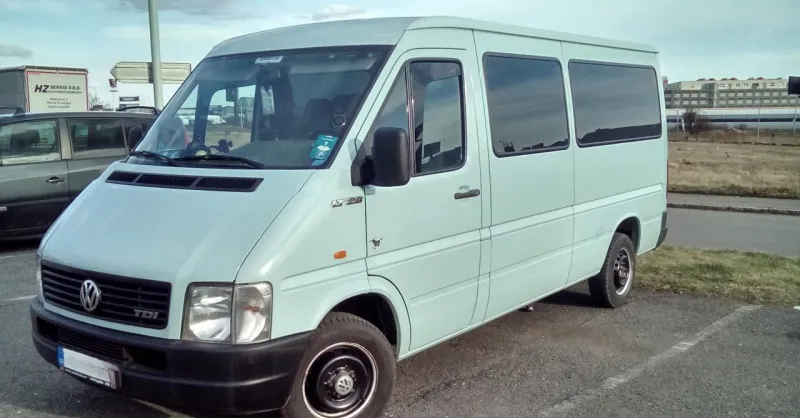 Volkswagen LT 35 2005