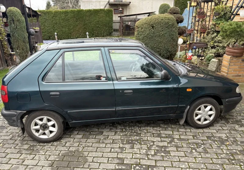 Škoda Felicia 1.6 GLX 1996