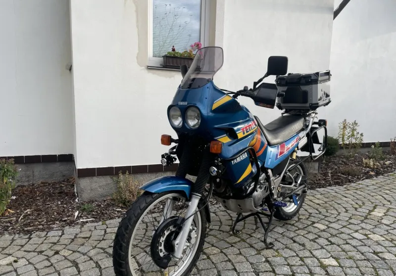 Yamaha XT XTZ 660 Téneré 1995