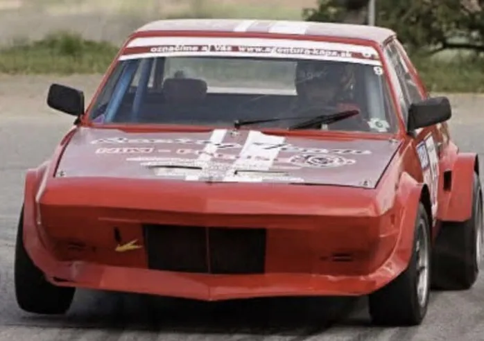 Fiat X1/9 Športové 1971