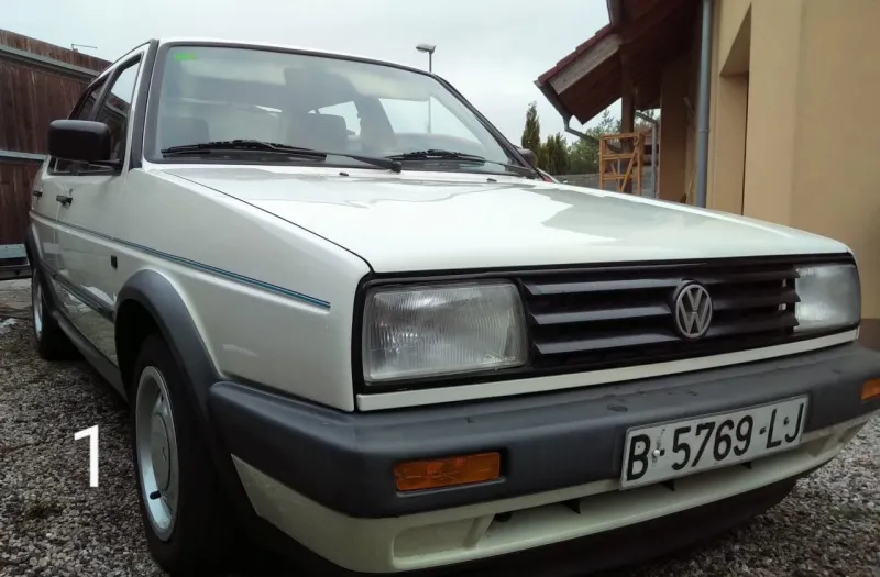 Volkswagen Jetta Jetta 1.8 5q, BEZ KOROZE 1990