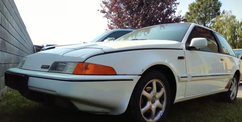 Volvo 480 GT 2.0 BEZ KOROZE SERVIS 1995