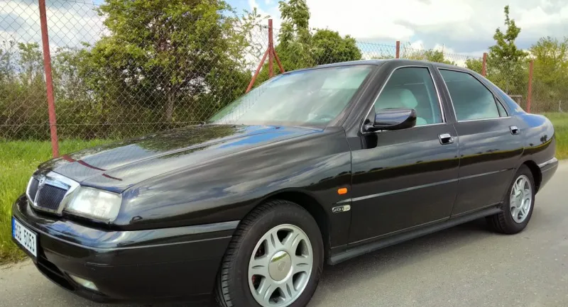 Lancia K Kappa 2,4JTD BEZ KOROZE 2000