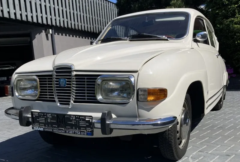 Saab 96 1969