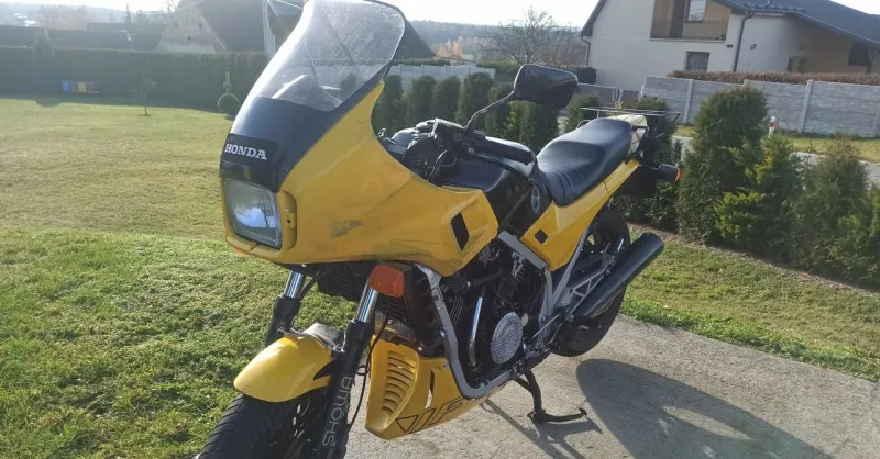 Honda VF 1000 F 1985