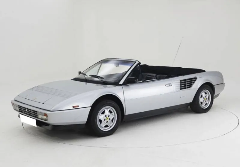 Ferrari Mondial 3.2 1986