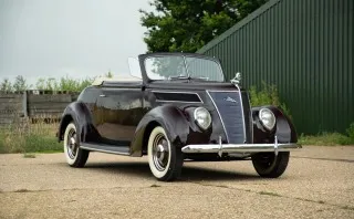 Škoda Favorit 135LS 1990