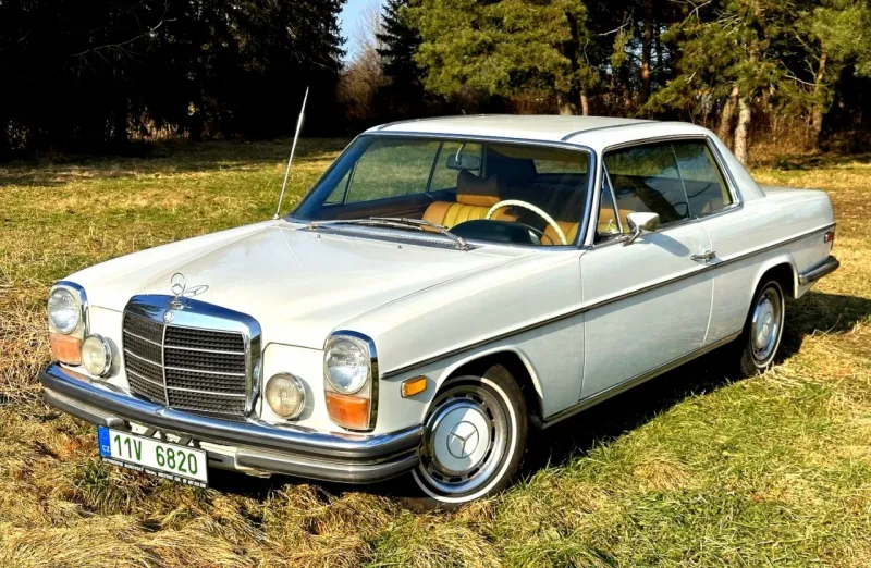 Mercedes-Benz 250 C 1971