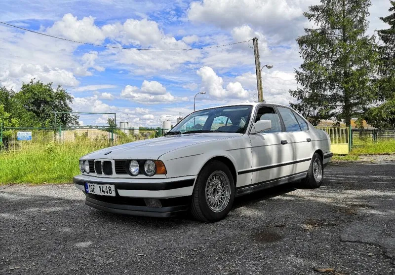 BMW 5 E34 1988