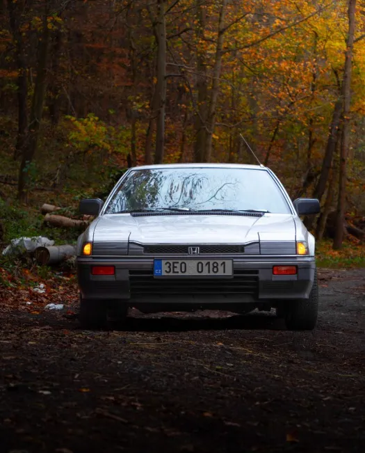 Honda Prelude 1.8 EX 1987