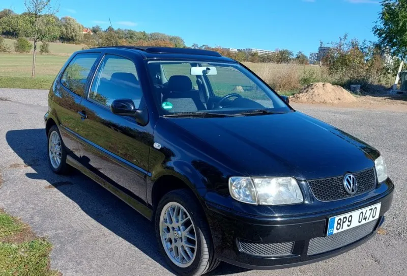 Volkswagen Polo Edition 2000