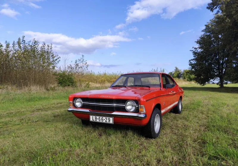 Ford Cortina 1971