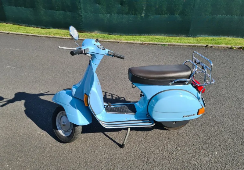 Piaggio Vespa P200E 1986