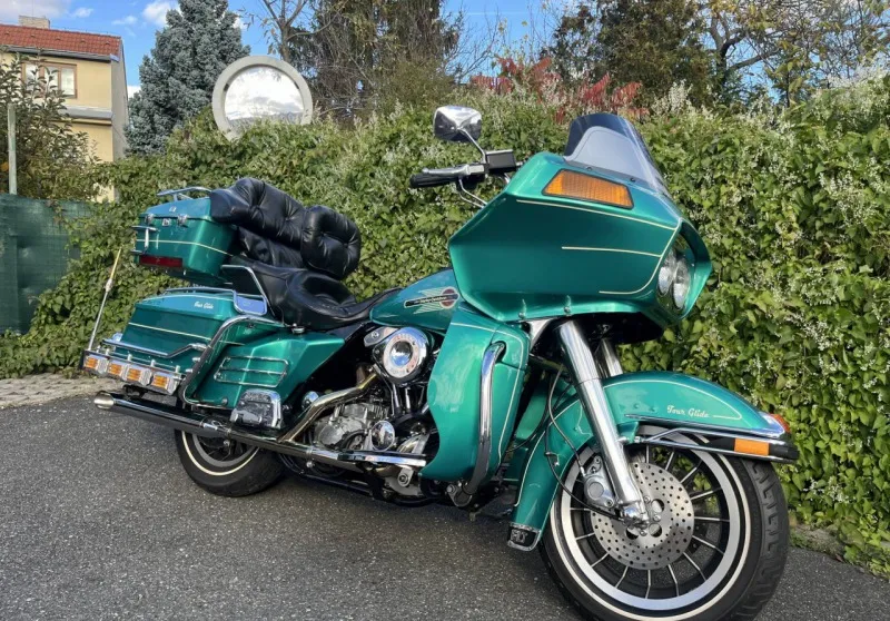 Harley-Davidson FL FLT Tour Glide 1982