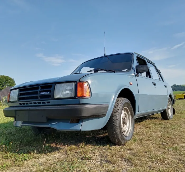 Škoda 125 1989