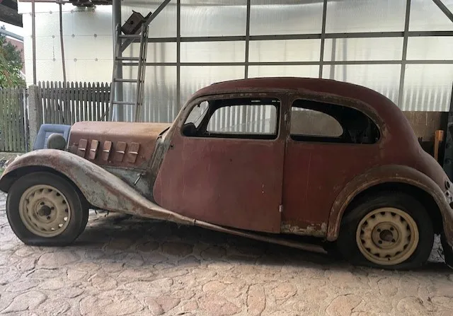 Zetka Z4 serie IV 1935